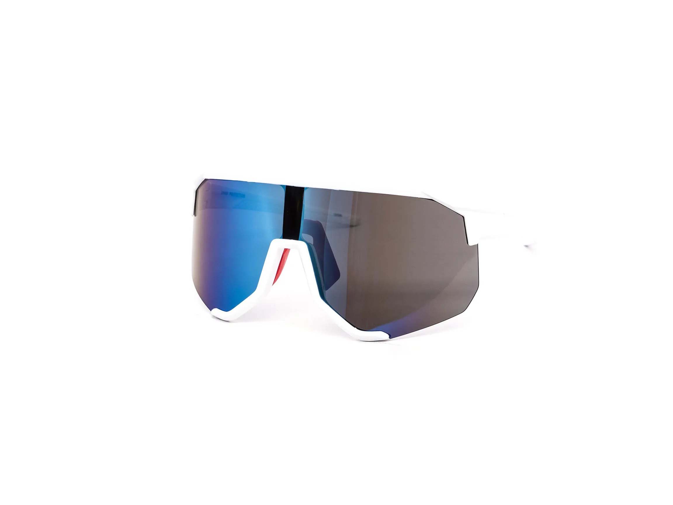 12 Pack: Beach Fest Oversized Shield Performance Wholesale Sunglasses