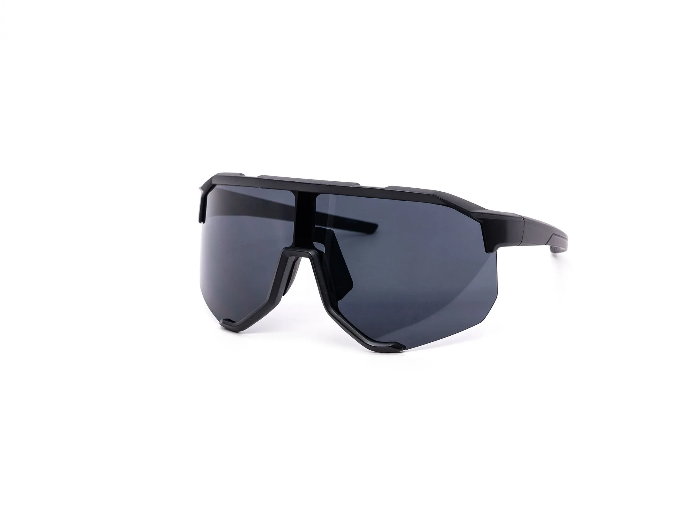 12 Pack: Beach Fest Oversized Shield Performance Wholesale Sunglasses