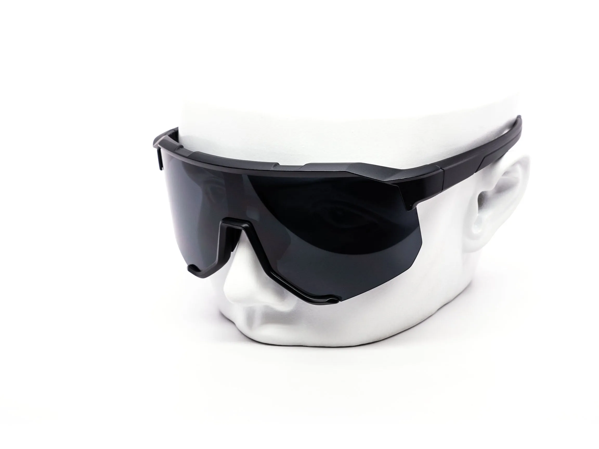 12 Pack: Beach Fest Oversized Shield Performance Wholesale Sunglasses