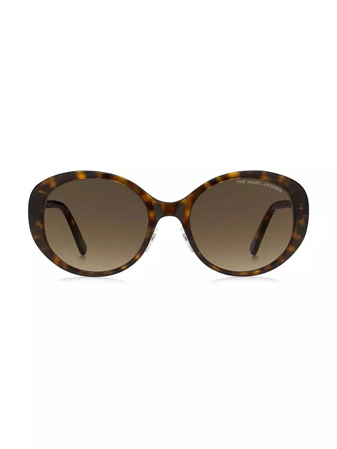 54MM Gradient Oval Sunglasses