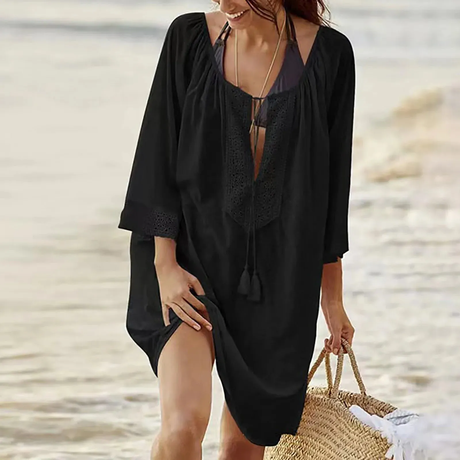 Acacia Cover Up Dress