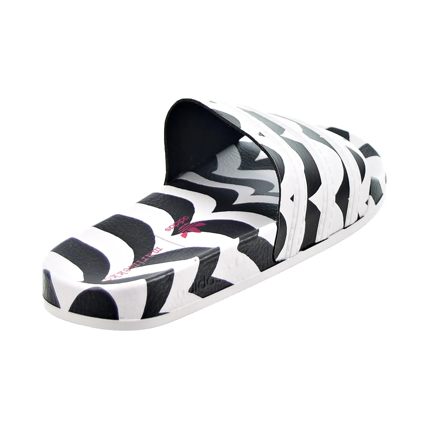 Adidas Marimekko Adilette Women's Slides Core Black-Cloud White