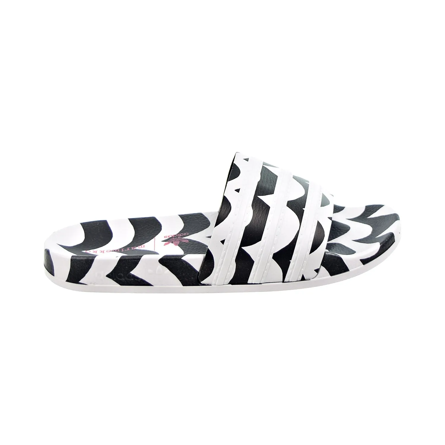 Adidas Marimekko Adilette Women's Slides Core Black-Cloud White