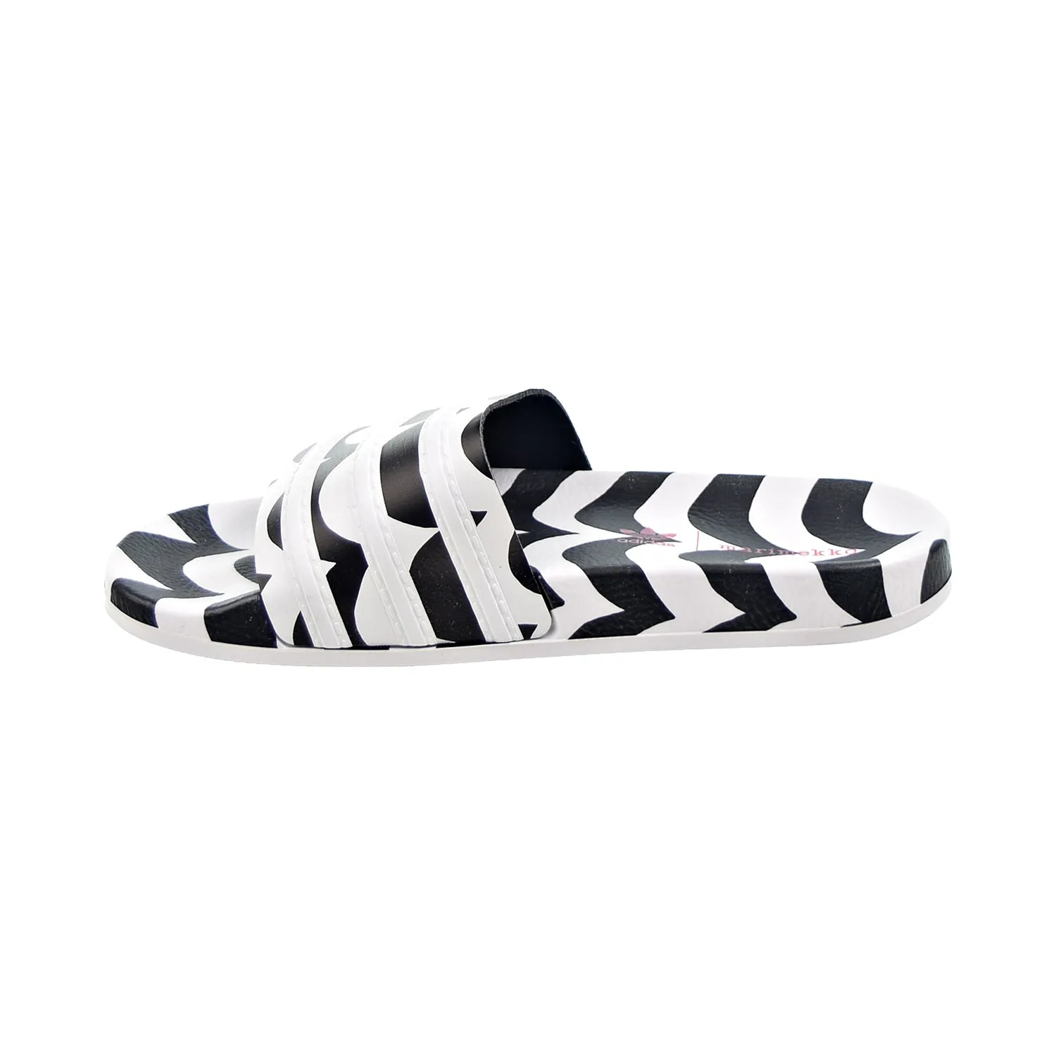 Adidas Marimekko Adilette Women's Slides Core Black-Cloud White