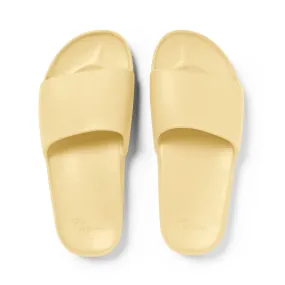 Arch Support Slides - Classic - Lemon