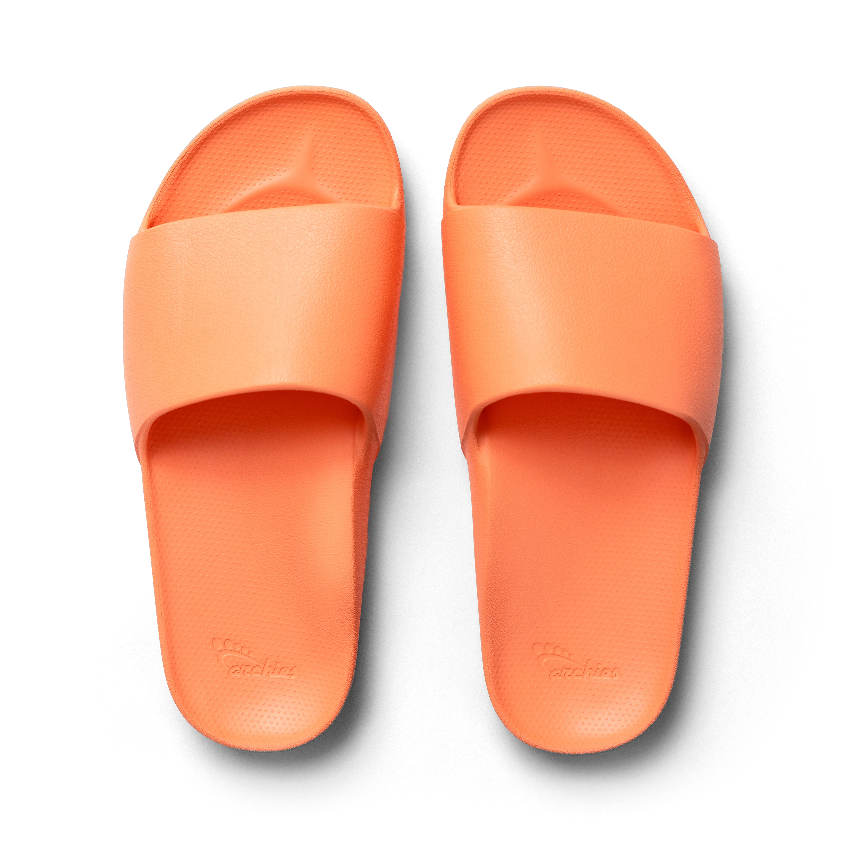 Arch Support Slides - Classic - Peach