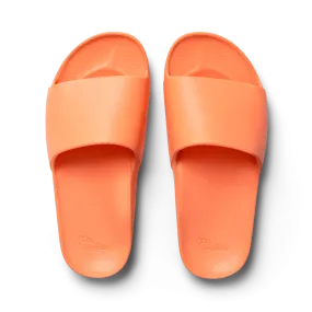 Arch Support Slides - Classic - Peach