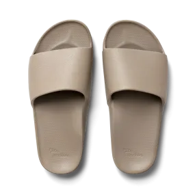 Arch Support Slides - Classic - Taupe
