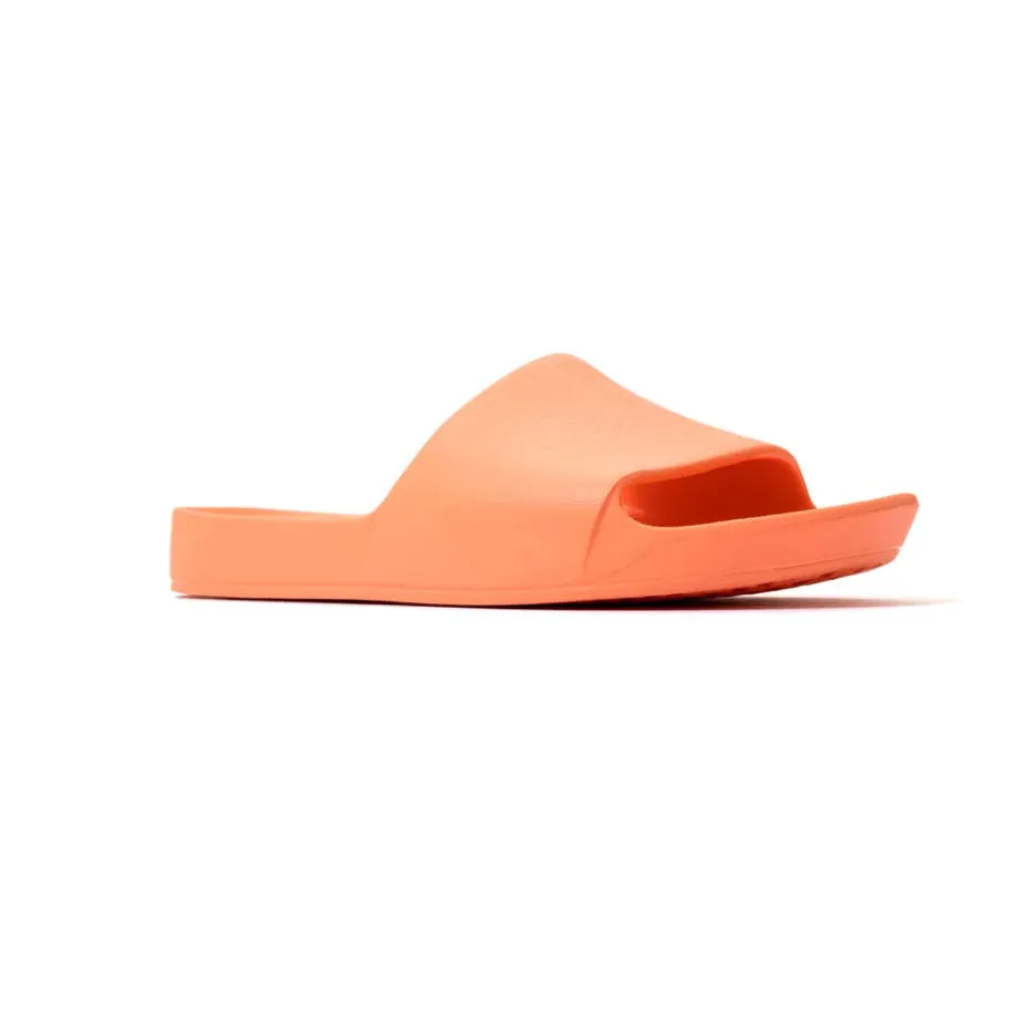 Archies Support Slides Peach