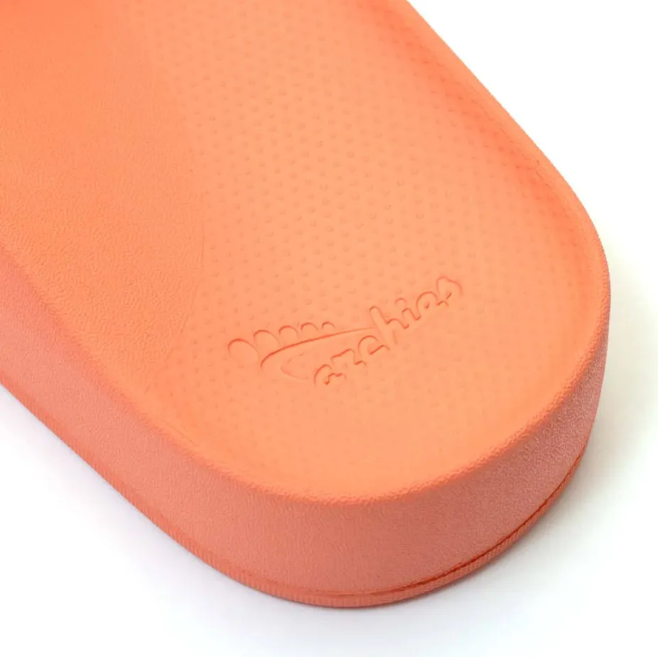 Archies Support Slides Peach