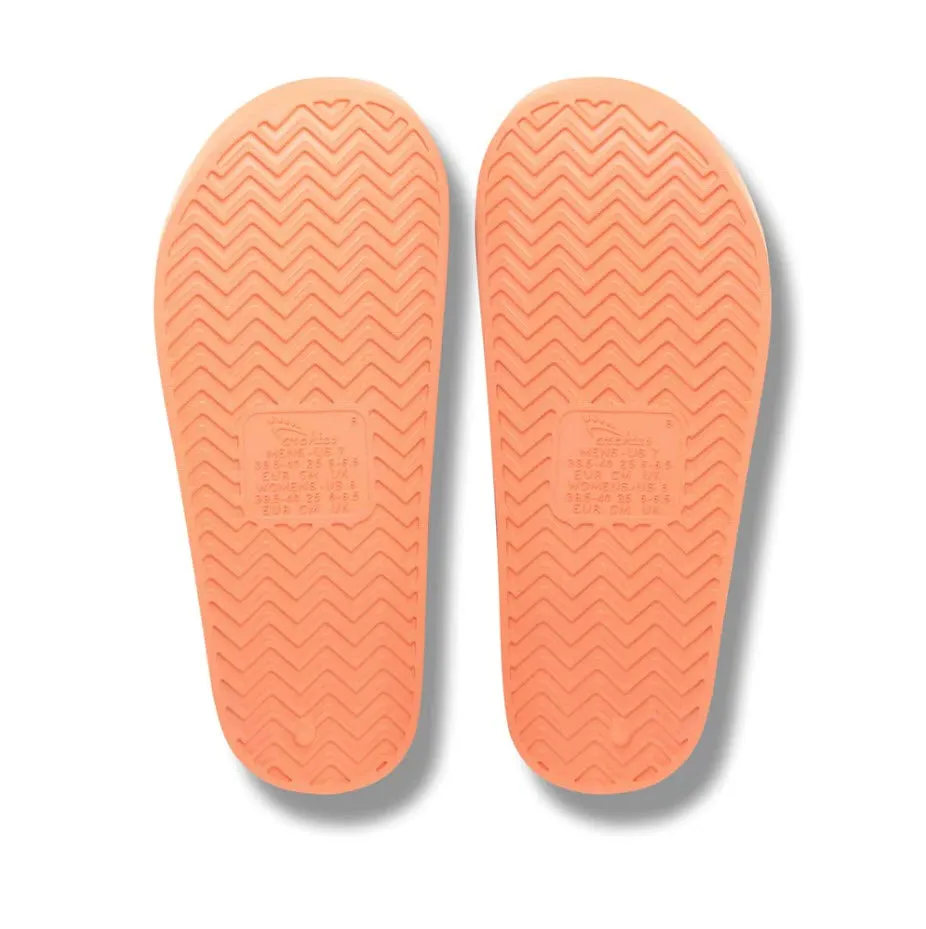 Archies Support Slides Peach