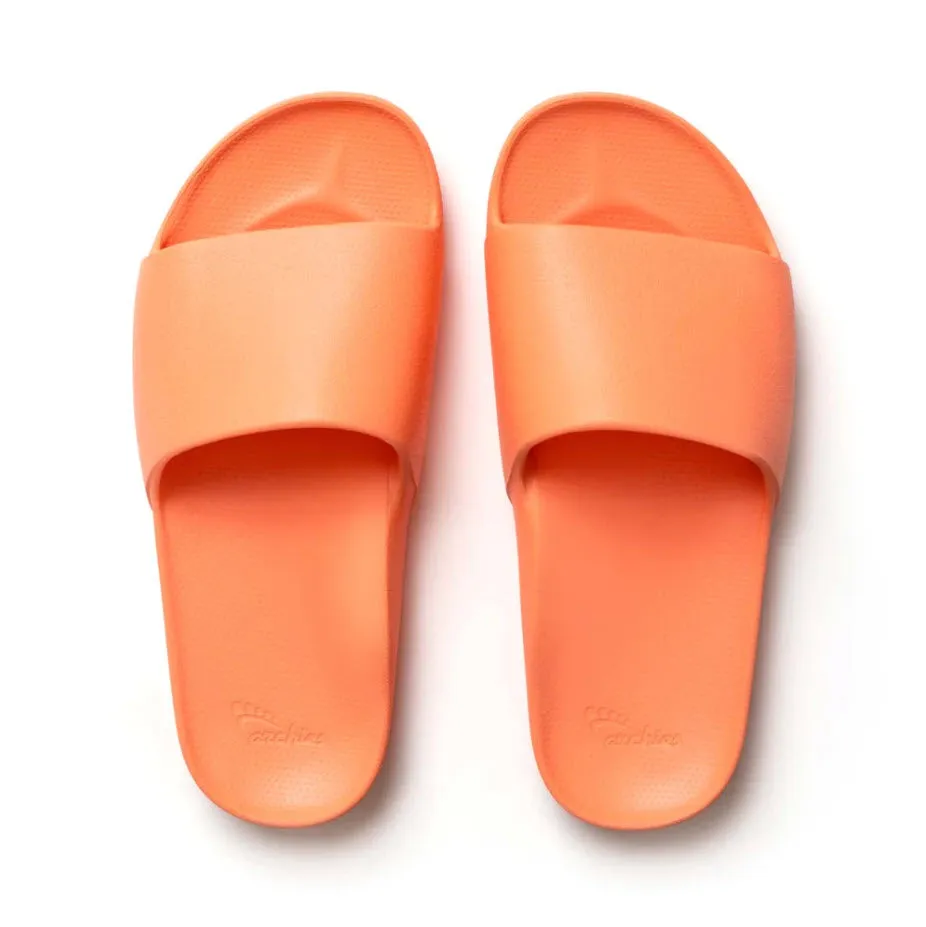 Archies Support Slides Peach