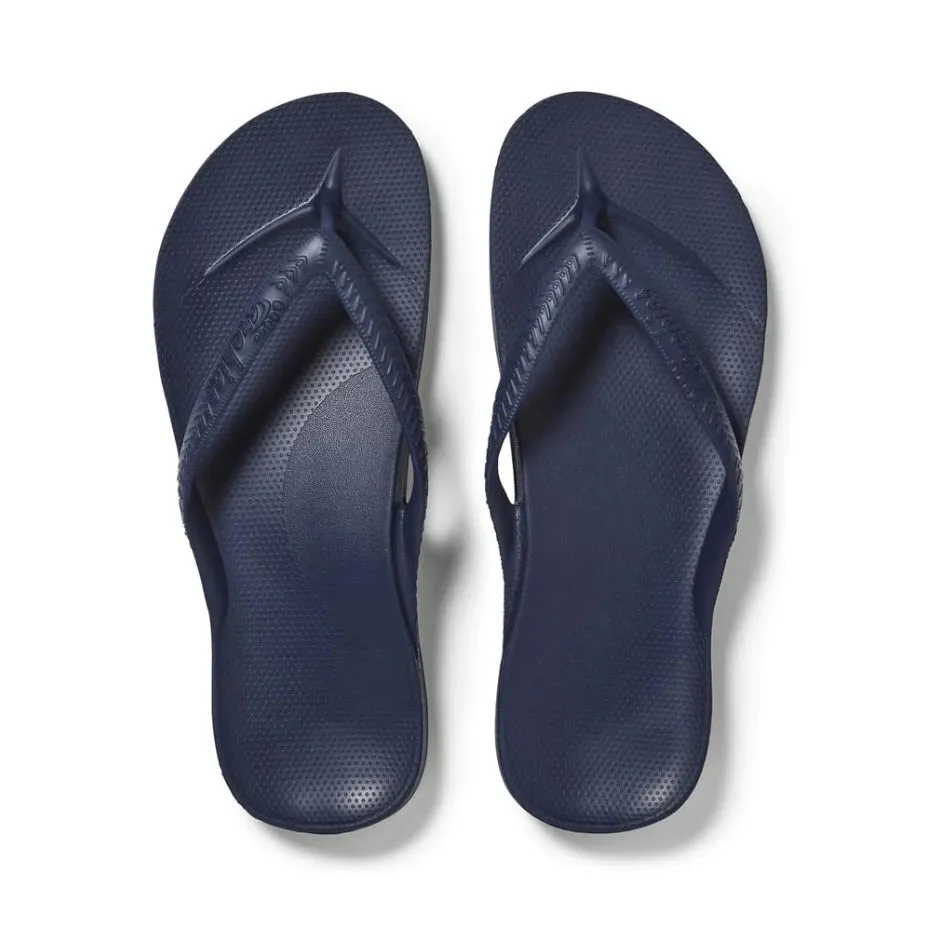 Archies Support Thong Navy