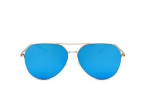 Aubrey's Mirrored Aviator