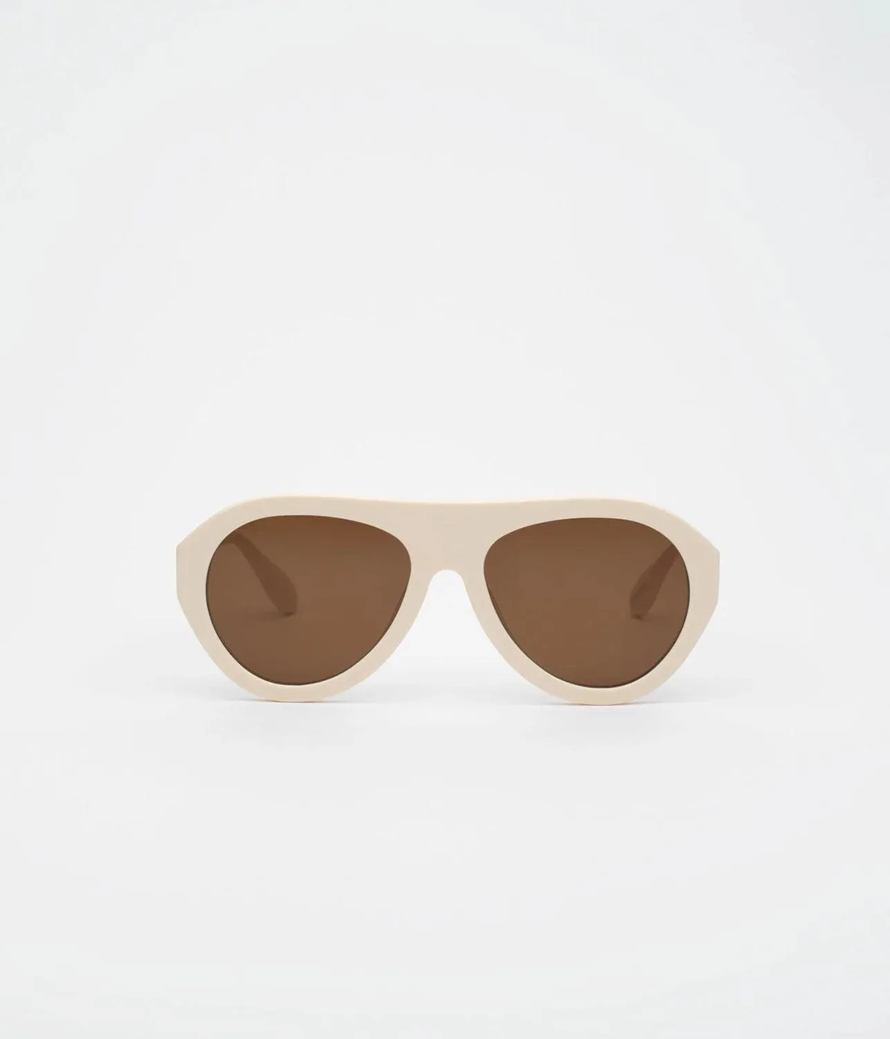 AVENA SUNGLASSES- BUTTER