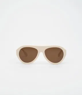 AVENA SUNGLASSES- BUTTER
