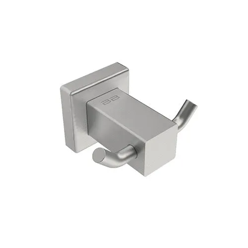 Bathroom Butler 8511 Double Robe Hook