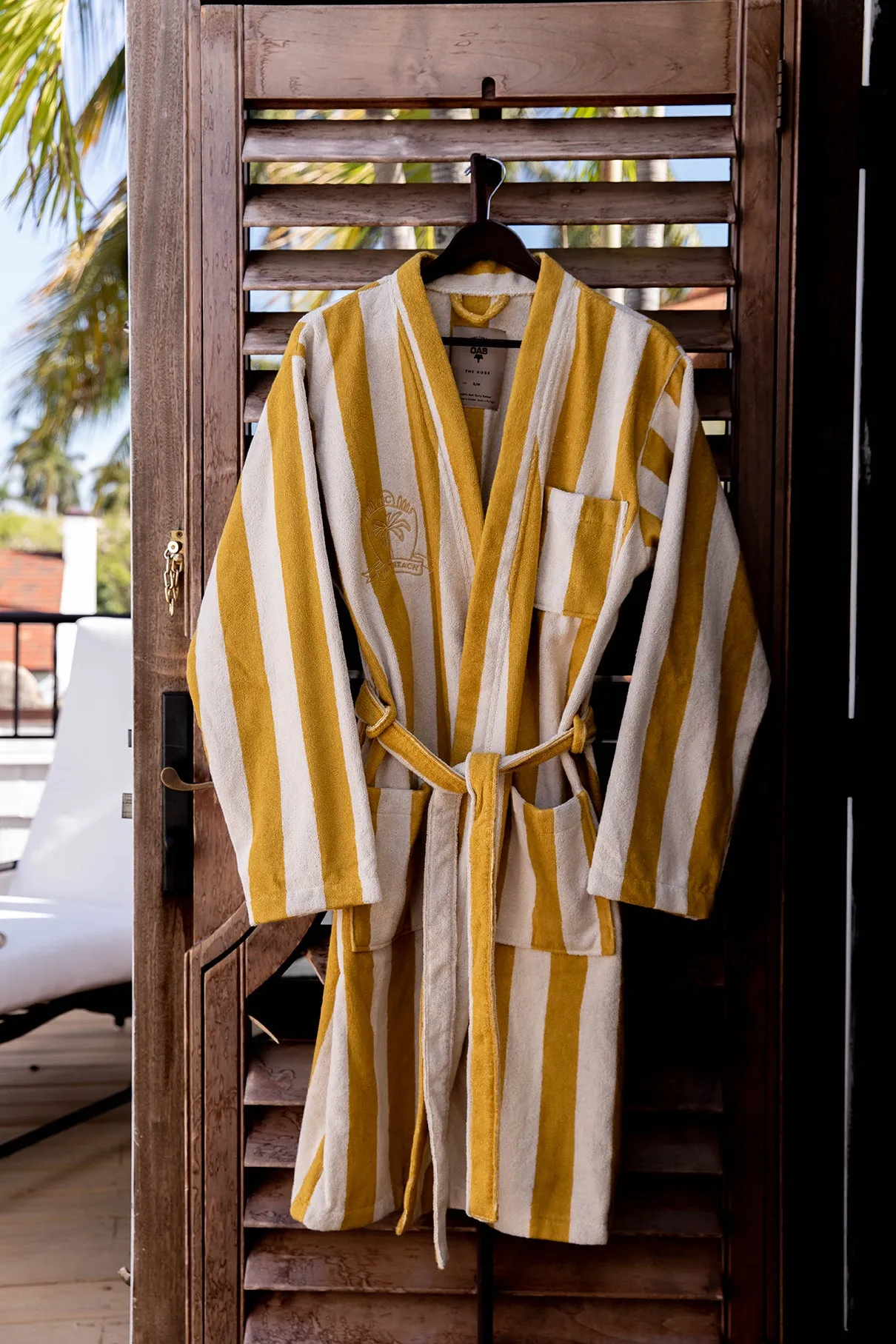 BC Palm Beach x OAS Robe