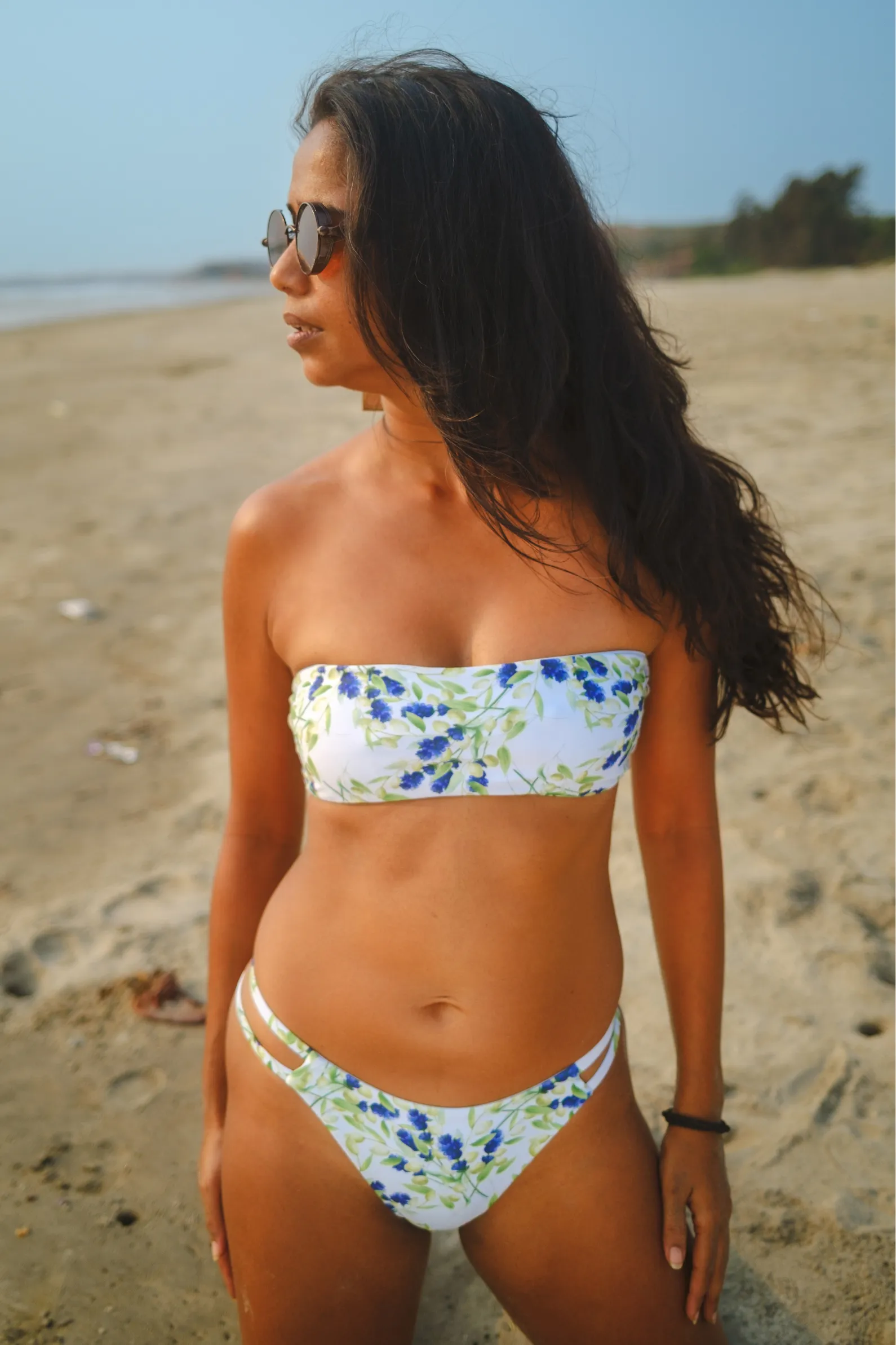 BERRY BIKINI SET