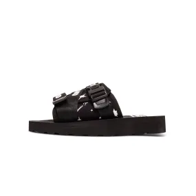 Billionaire Boys Club Mens Space Walker II Slide 'Black'