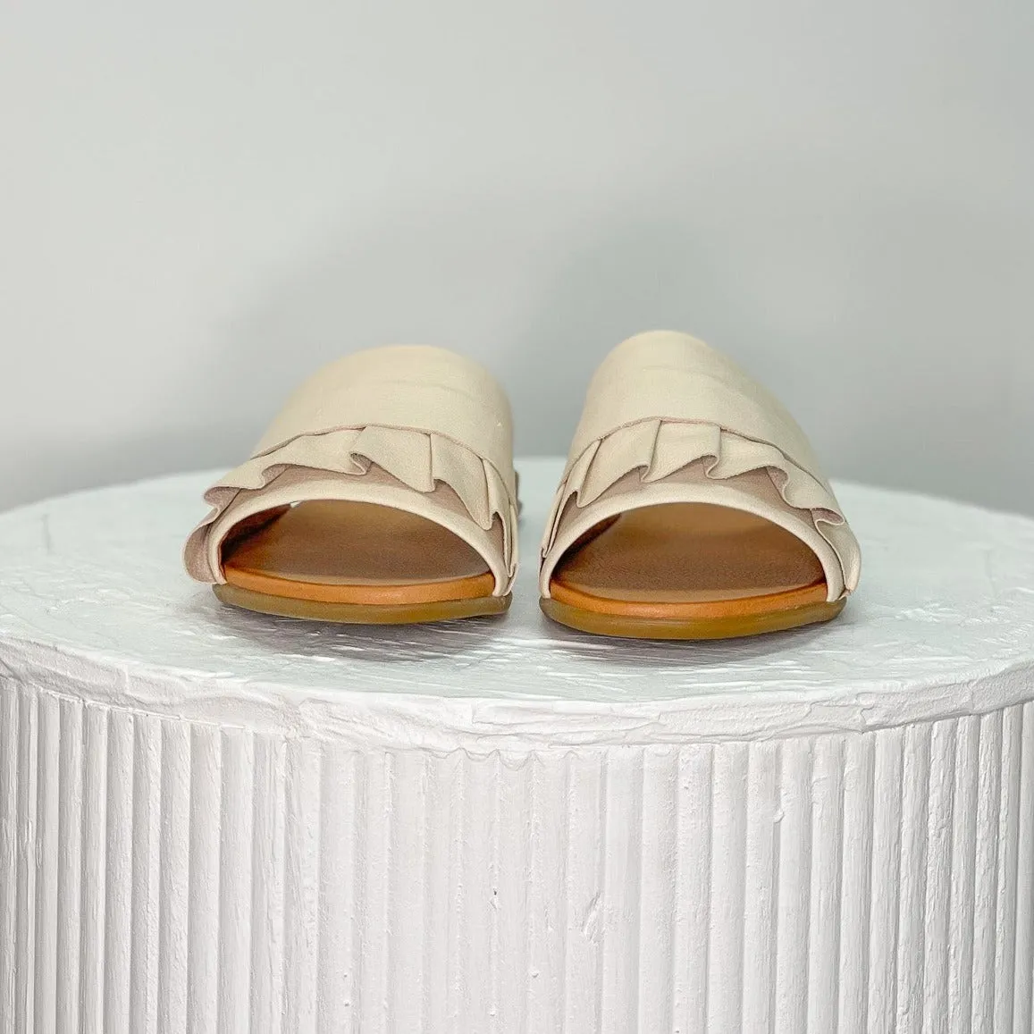 Blossom - Beige
