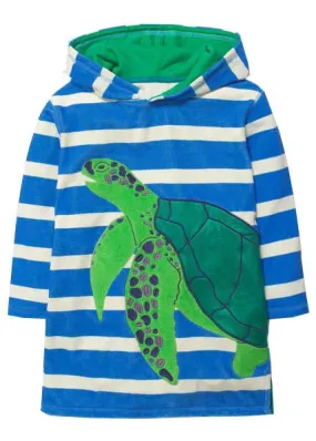 Boden beach robe - turtle