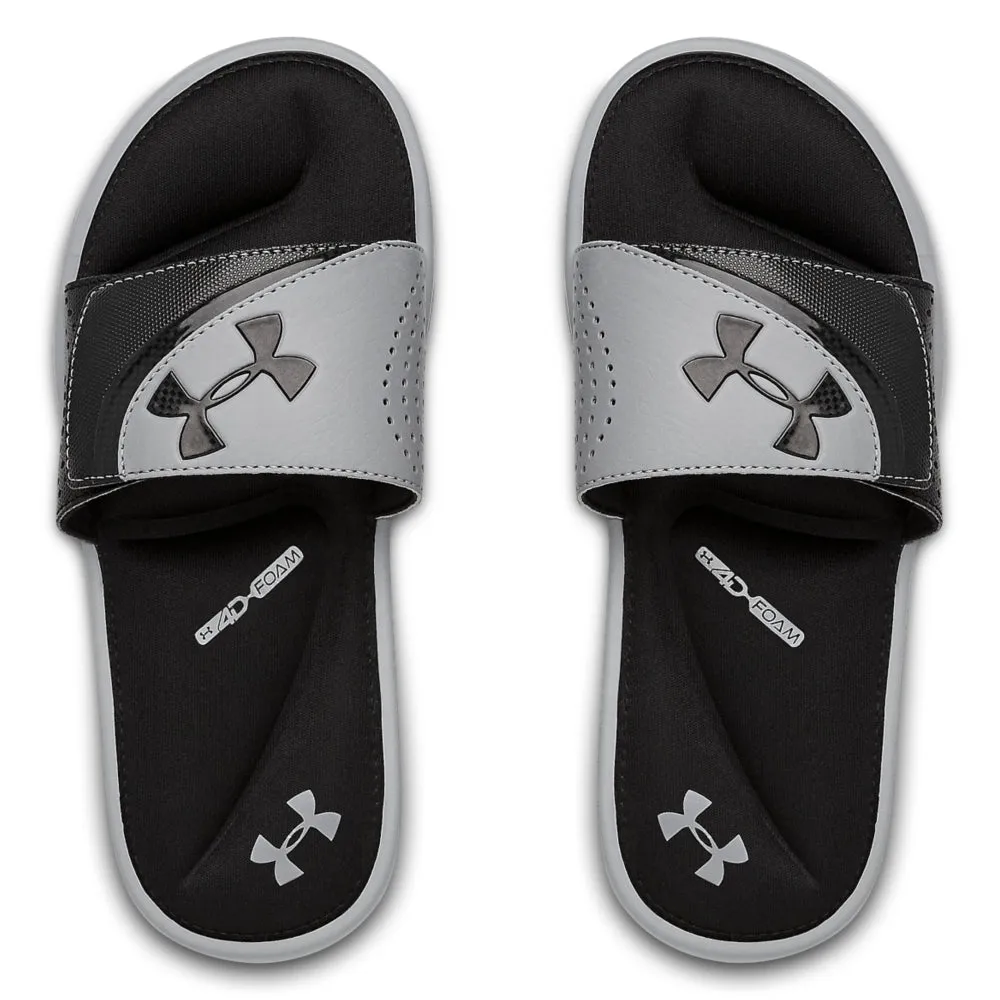 Boys' Under Armour Youth Ignite VI Slide