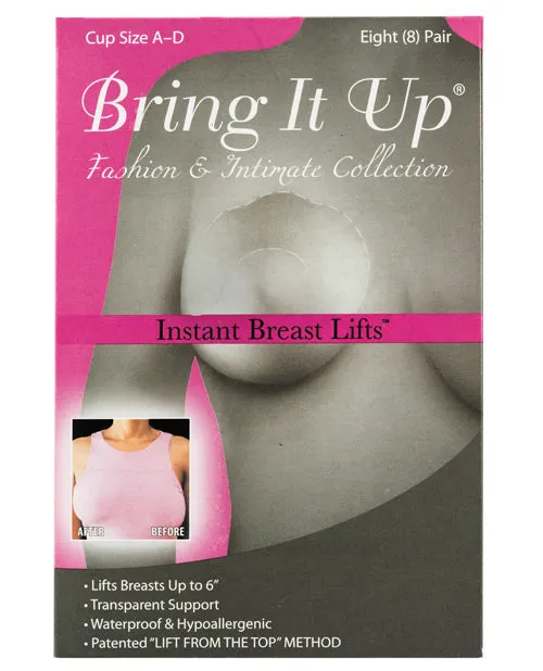 Bring It Up Original Breast Lifts - A- D Cup