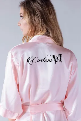 Butterfly Style - Robe