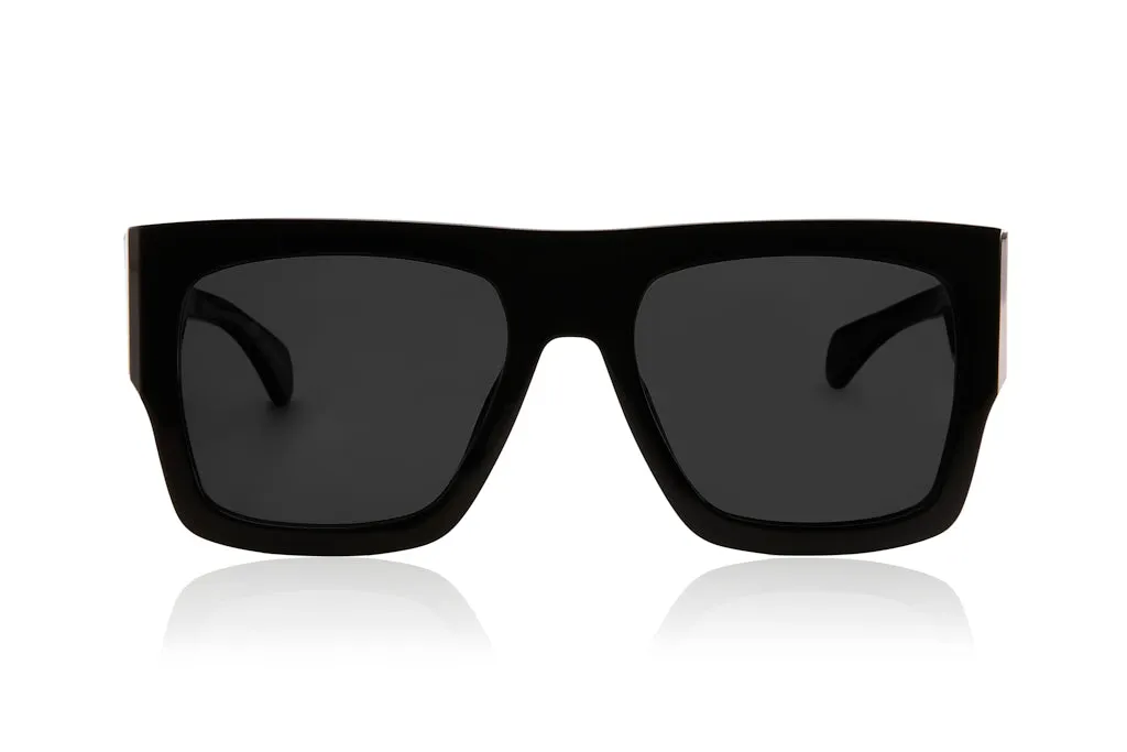 CAINO/ GLOSS BLACK