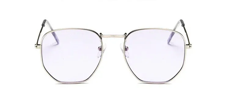 Classic Metal Women Sunglasses