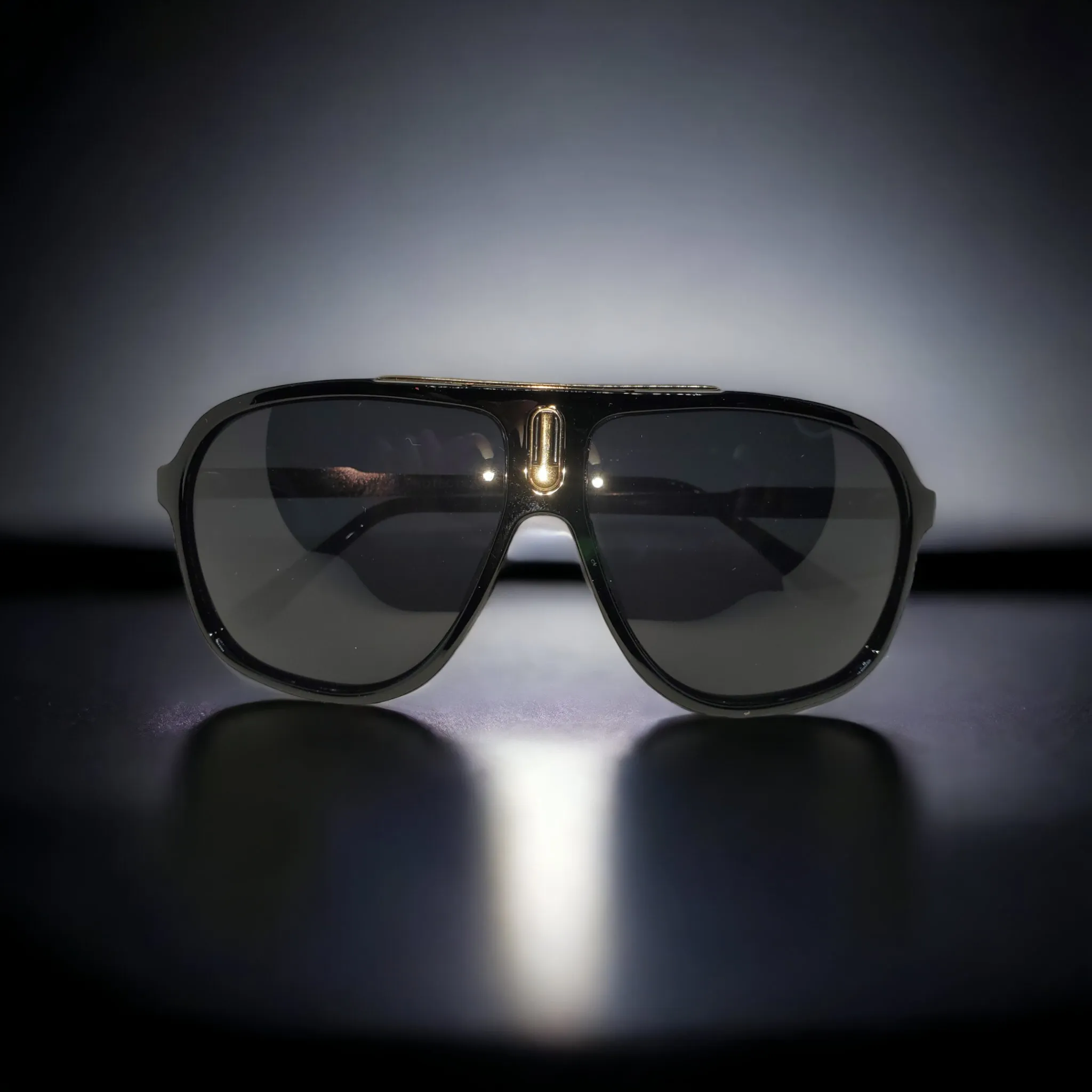 Classic Polarized Ultra Lightweight Flexible Men Women DeAndre Sunglasses