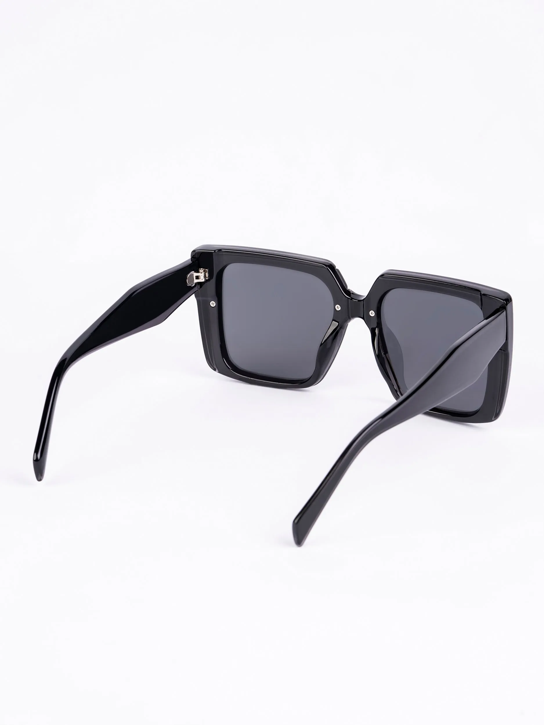 Classic Square Sunglasses