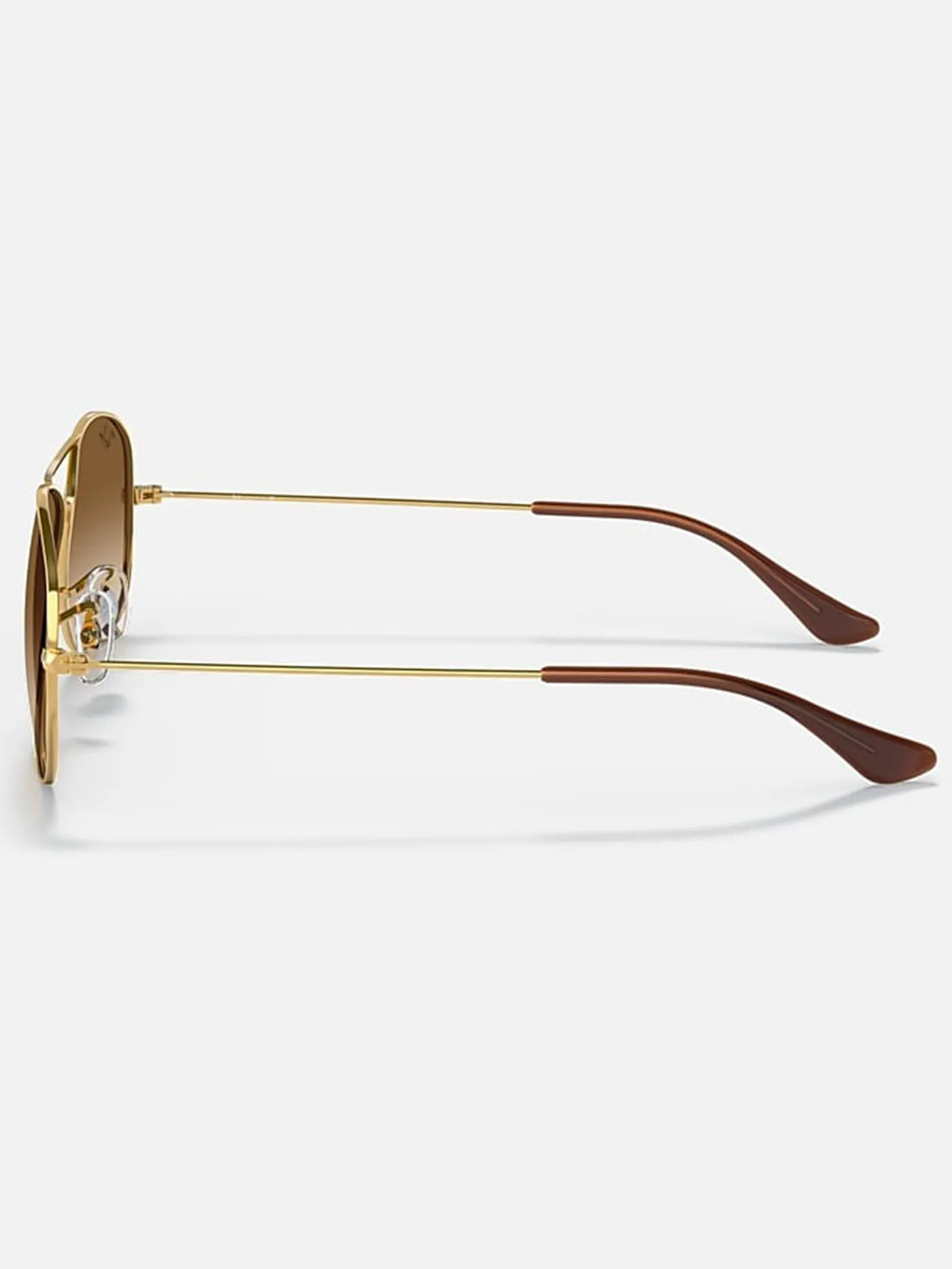 Cockpit Gold/Brown Gradient Sunglasses