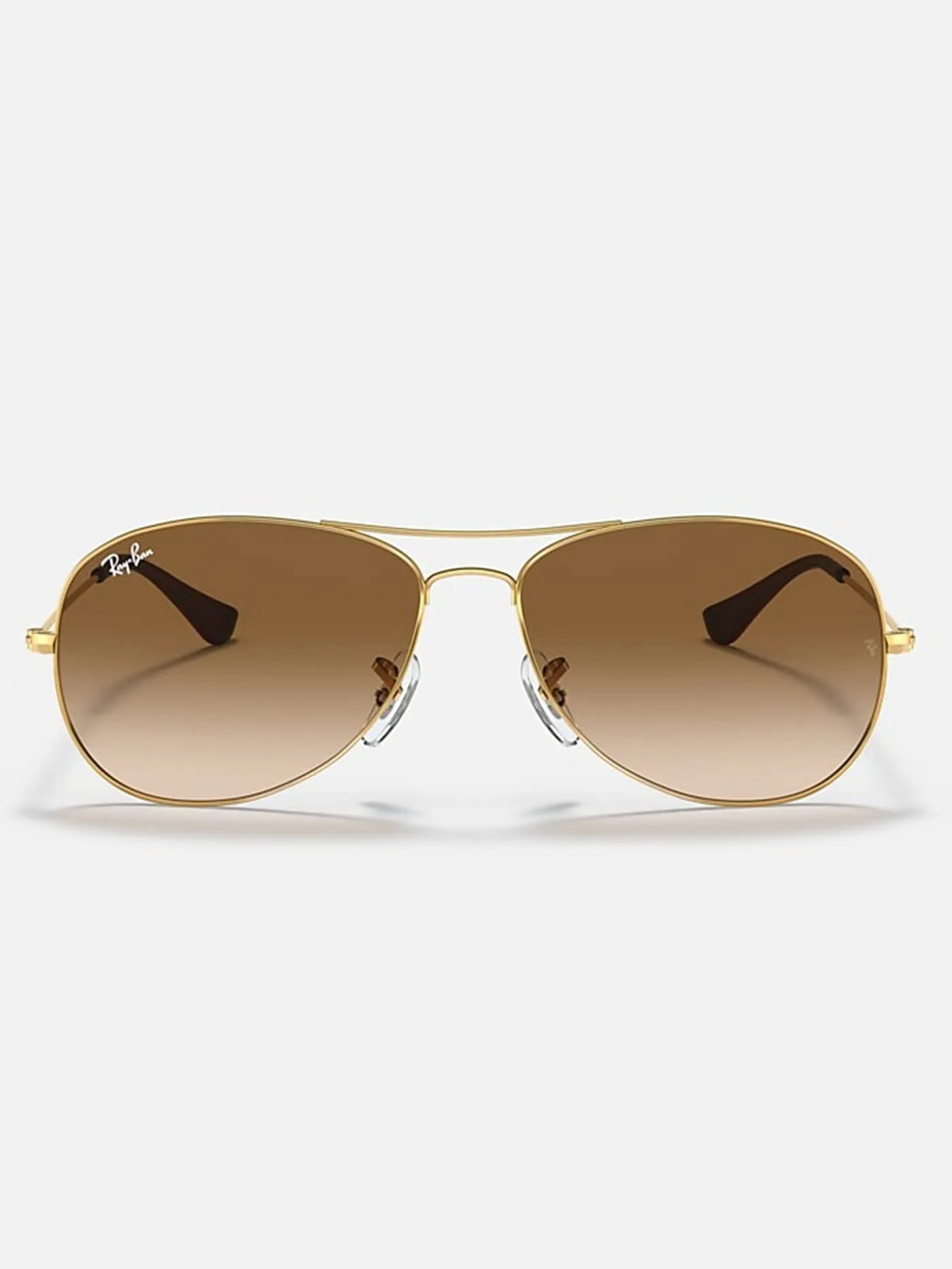 Cockpit Gold/Brown Gradient Sunglasses