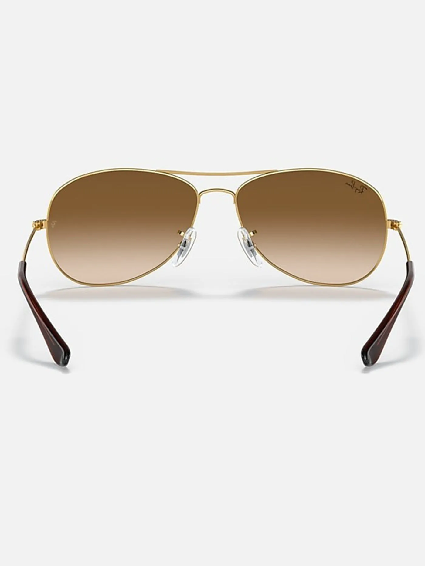 Cockpit Gold/Brown Gradient Sunglasses