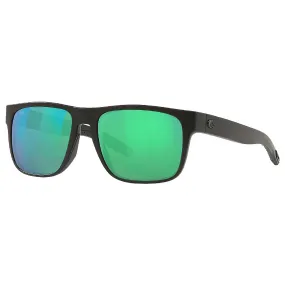 Costa Del Mar Men's Sunglasses - Spearo Blackout Bio-Resin Frame | 06S9008 900813 56