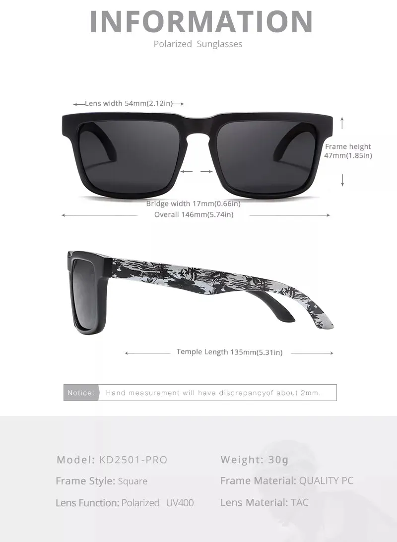 Couple's Mirror Lens Sunglasses