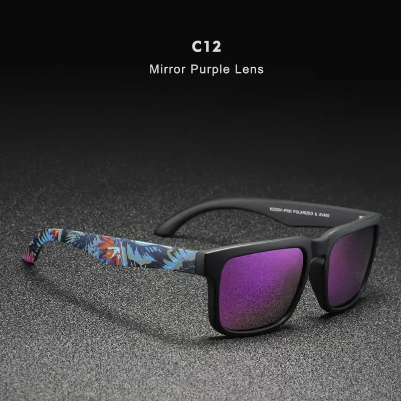 Couple's Mirror Lens Sunglasses