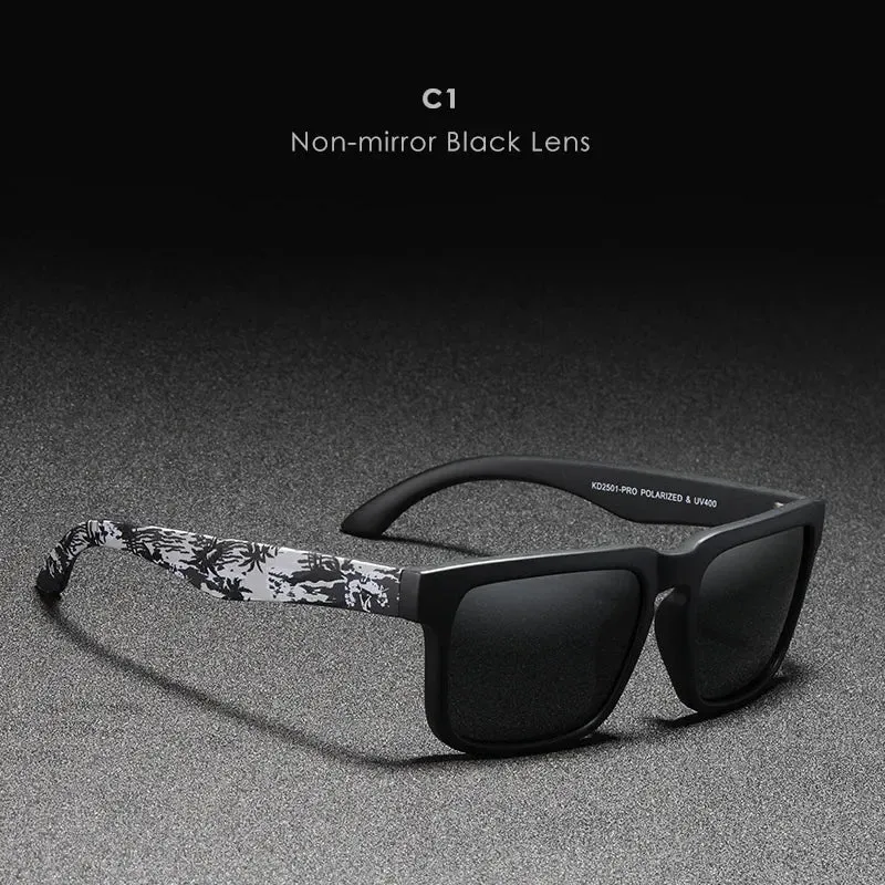 Couple's Mirror Lens Sunglasses
