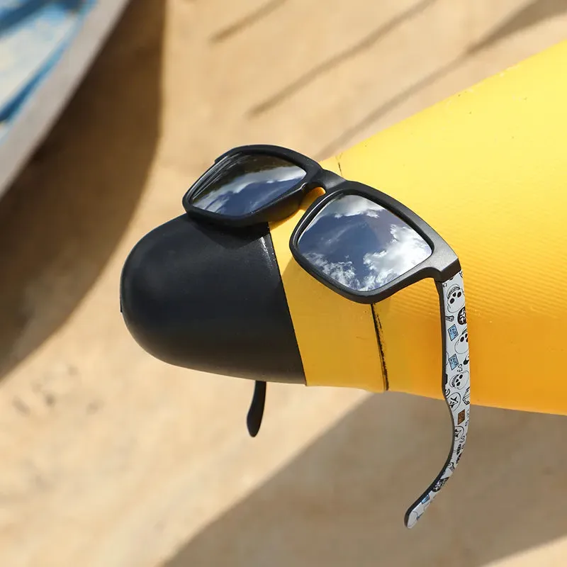 Couple's Mirror Lens Sunglasses