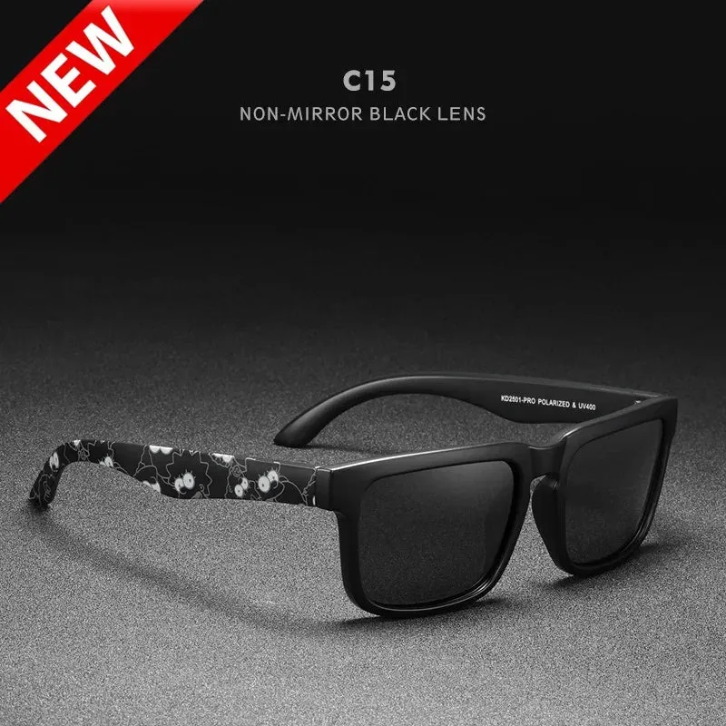 Couple's Mirror Lens Sunglasses