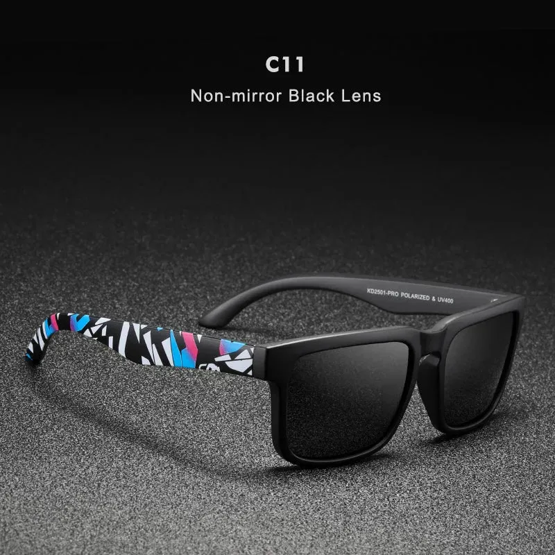 Couple's Mirror Lens Sunglasses