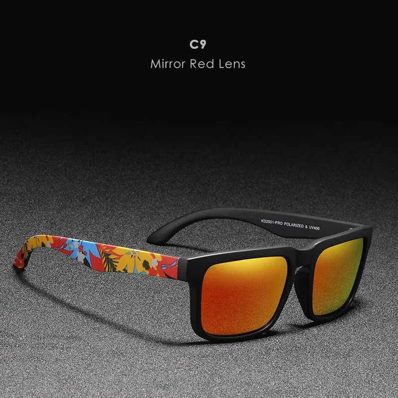Couple's Mirror Lens Sunglasses