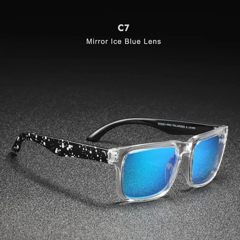 Couple's Mirror Lens Sunglasses