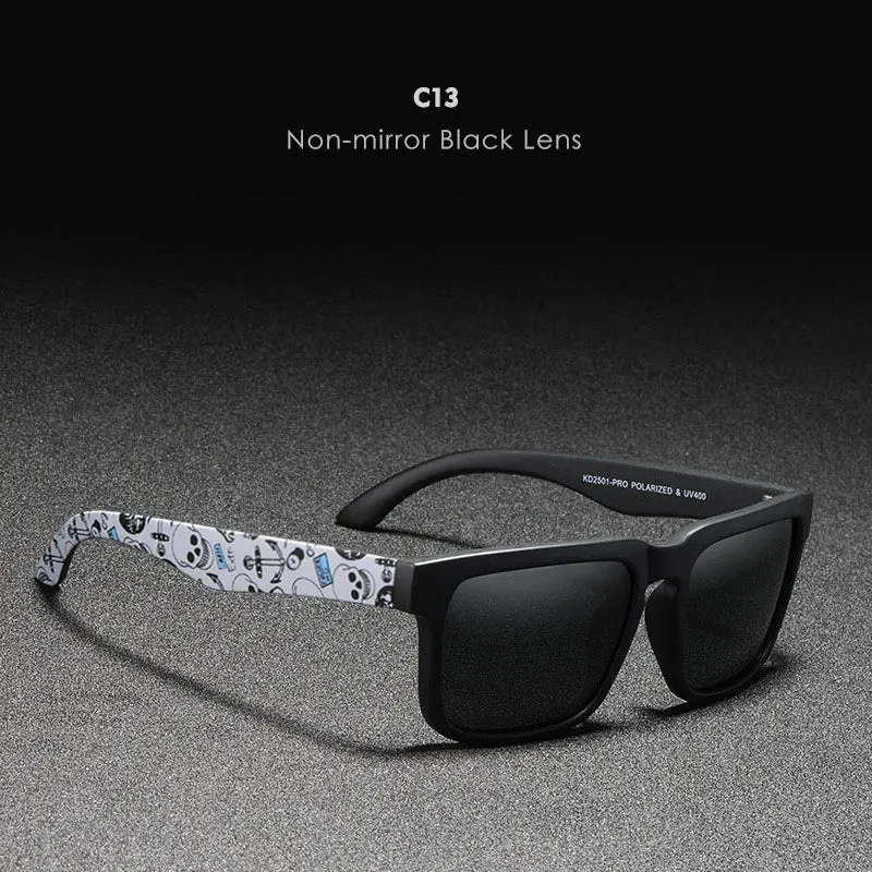 Couple's Mirror Lens Sunglasses