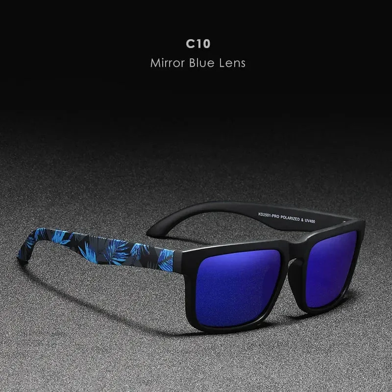 Couple's Mirror Lens Sunglasses