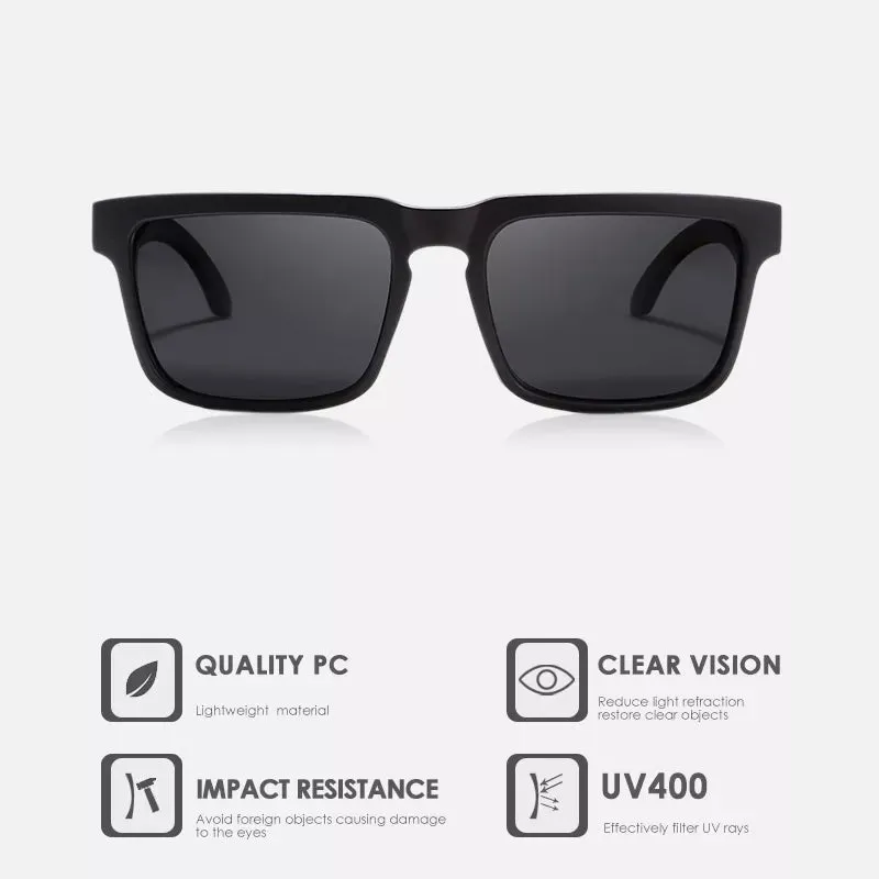 Couple's Mirror Lens Sunglasses