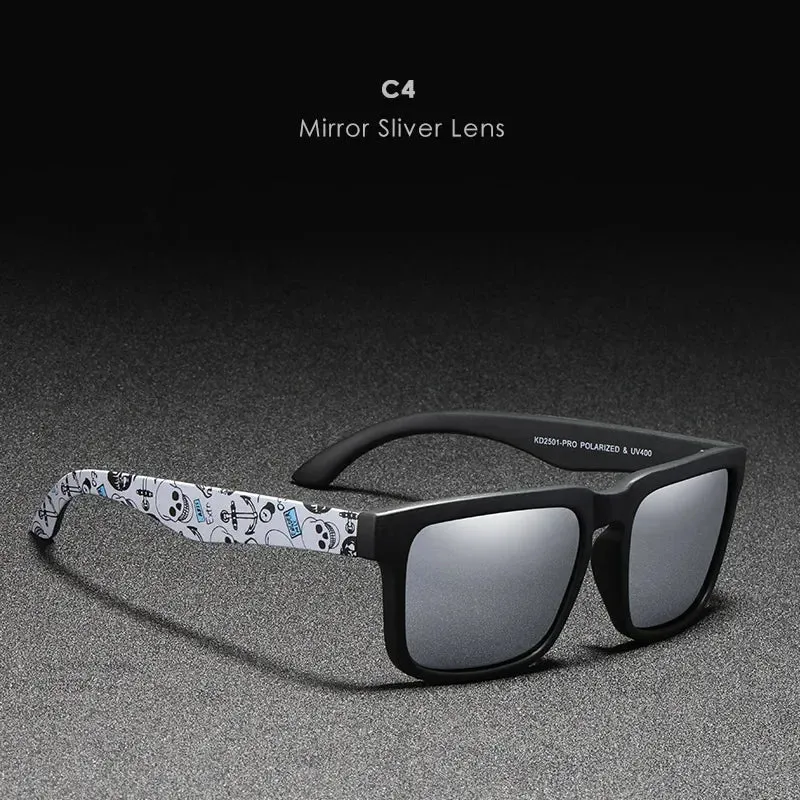 Couple's Mirror Lens Sunglasses