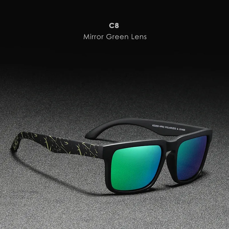 Couple's Mirror Lens Sunglasses